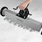 Stalwart Magnetic Sweeper with Wheels - 24-Inch Rolling Nail Magnet Tool, 50-Pound Capacity by 75-HT3016 - alternate 3